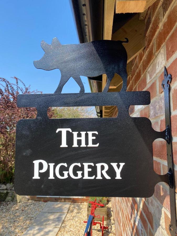 The Piggery At The Cottage Wool Εξωτερικό φωτογραφία