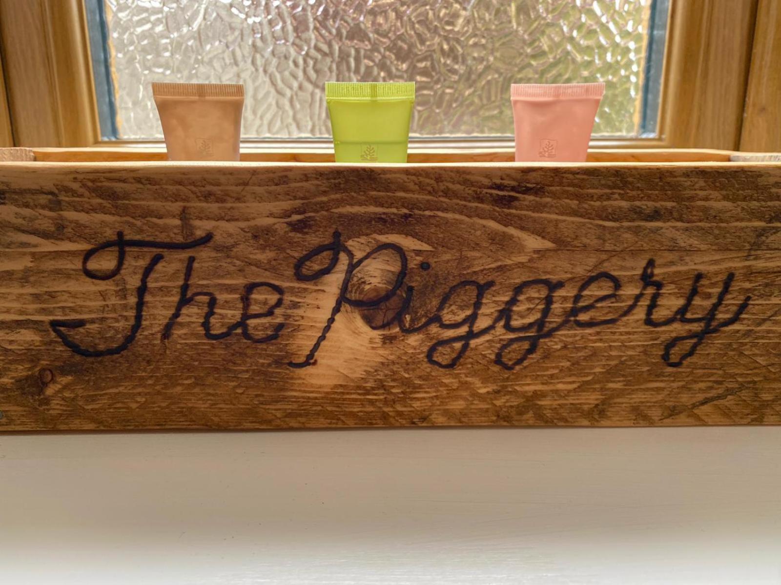 The Piggery At The Cottage Wool Εξωτερικό φωτογραφία